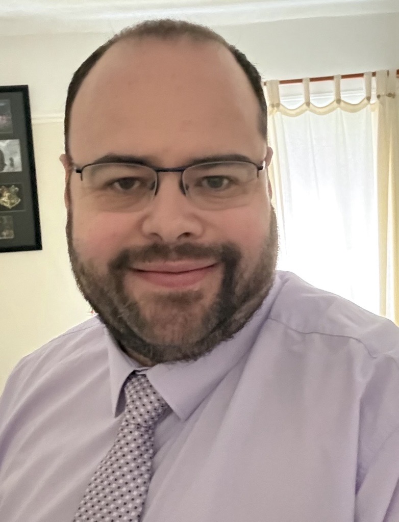 Neil, Co-Founder & Community Lead