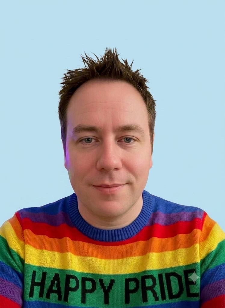 James, Co-Founder & Admin Team